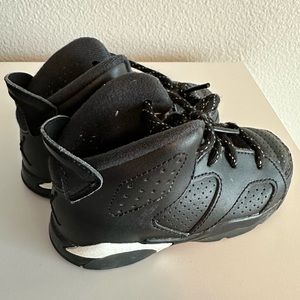 Toddler Nike air Jordan 6